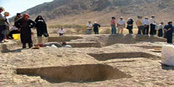 تپه گنج دره یا «چیا خزینه»