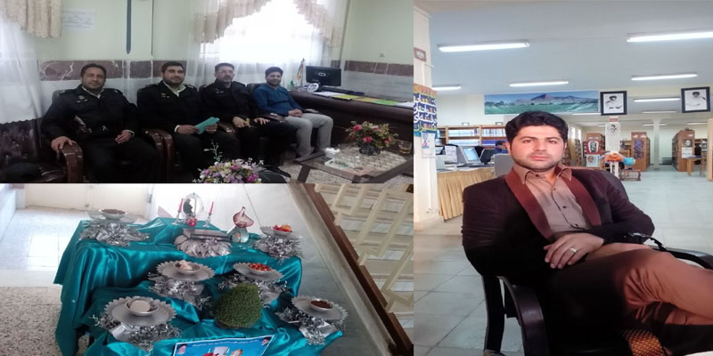 اسکان 80نفر در سه روز نخست اسکان مسافران نوروزی در هرسین/ افزایش 80درصدی نسبت به مدت مشابه سال قبل اسکان 80نفر در سه روز نخست اسکان مسافران نوروزی در هرسین/ افزایش 80درصدی نسبت به مدت مشابه سال قبل