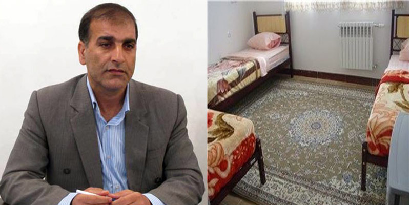 اسکان 220نفر از مهمانان نوروزی در اماکن رفاهی آموزش و پرورش بیستون