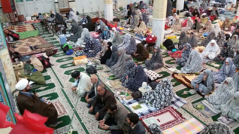 برگزاری مراسم  اعتکاف در هرسین/حجت الاسلام باقری: 500معتکف در مراسم معنوی امسال حضور دارند 