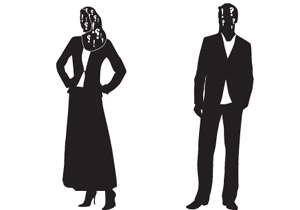 شناخت دنیای متفاوت زن و مرد 