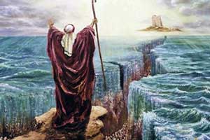 نصیحت های خداوند به حضرت موسی