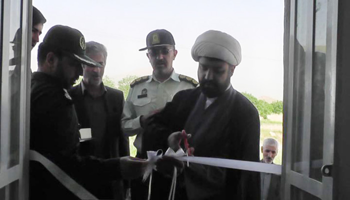 افتتاح پایگاه مقاومت فجردرروستای سرماج کرمی ازتوابع شهرستان هرسین افتتاح پایگاه مقاومت فجردرروستای سرماج کرمی ازتوابع شهرستان هرسین