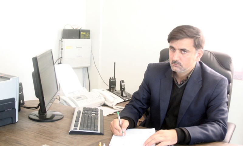 آغاز به کار سه پروژه آبخیزداری و آبرسانی در بخش منابع طبیعی هرسین/گونبان برای 5 سال قُرق شد