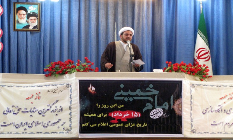 امام خمینی(ره) مومن متعبد انقلابی بود/ قیام 15خرداد 42نقطه عطف پیروزی انقلاب اسلامی بود