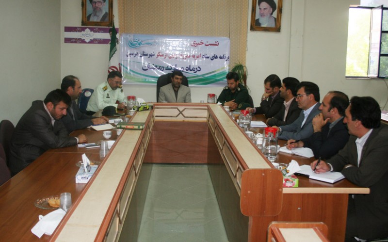 تشریح برنامه های ستاد امر به معروف و نهی از منکر هرسین در ماه مبارک رمضان/یاور محمدی: اگر فردی به هر دلیلی نمی تواند روزه بگیرد بایستی جنبه اجتماعی آن را رعایت کند