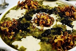 در وعده افطار آش رشته نخورید