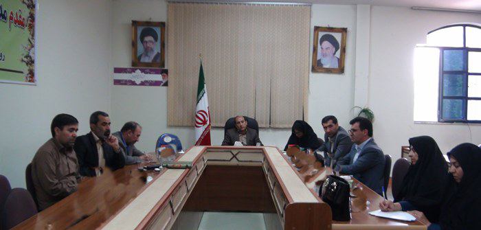 شوراي مشاركت هاي مردمي در هرسين برگزار شد