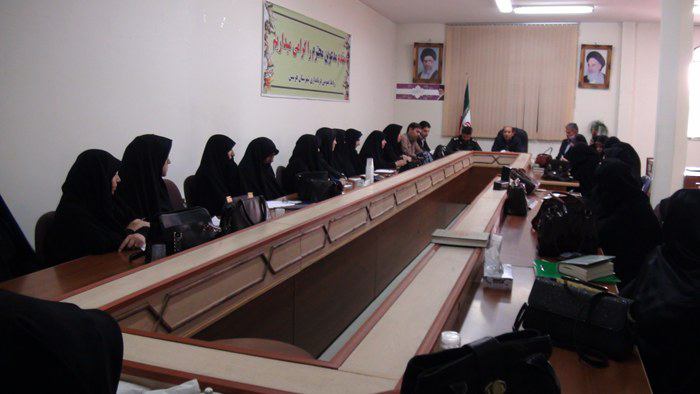 میرزا حسینی: در فرهنگ و دين ما زن يكي از اركان مهم تثبيت سلامت خانواده و اجتماع است