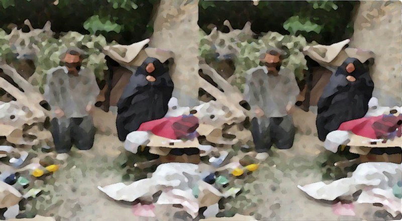 نگهداری افراد معتاد و متکدی بر عهده بهزیستی نیست