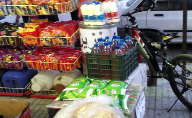 بساط بنزین فروشی از خواربارفروشی ها جمع آوری شد