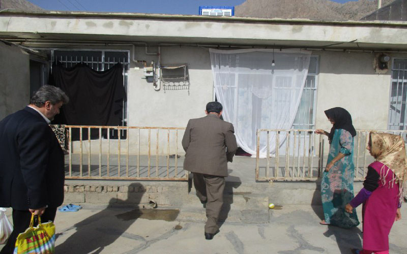 اجرای طرح مفتاح الجنه در روستاهای بخش بیستون 