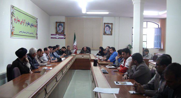 ميرزا حسيني : تقويت روحيه جهادي در بين جوانان از بارزترين اهداف اردوهاي طرح هجرت( 3) است