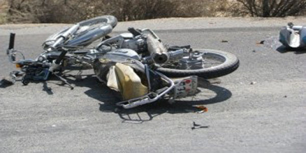 مصدومیت یک نفر در تصادف رانندگی محور هرسین به پلیسراه / اقدام انسان دوستانه یک پزشک مانع از مرگ مصدوم در صحنه حادثه شد