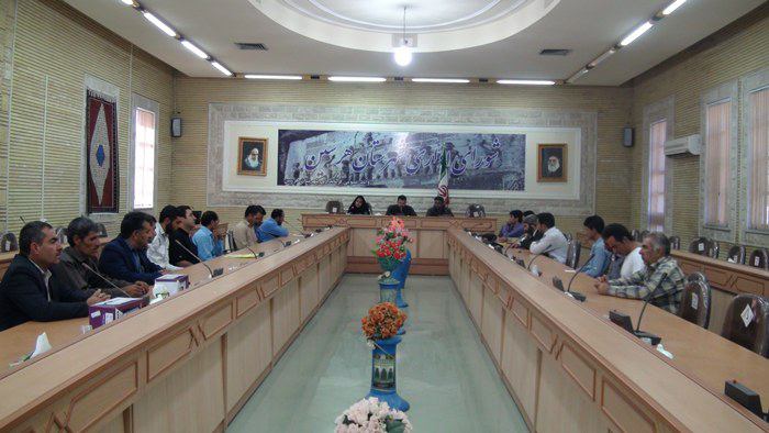 خسروي: آبادني و توسعه روستا در گرو همت دهياران است