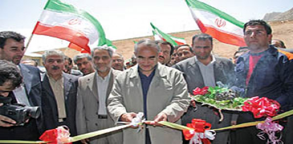 جهان فولاد کارخانه ای که سال 87 افتتاح شد/ تداوم بی توجهی دولت به طرح های کارآمد جهان فولاد کارخانه ای که سال 87 افتتاح شد/ تداوم بی توجهی دولت به طرح های کارآمد