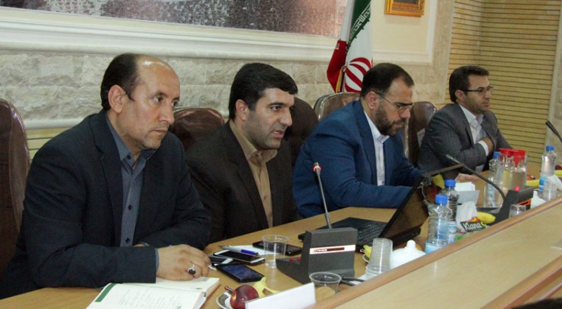 جلسه شورای اداری در هرسین برگزار شد/ یاور محمدی: دولت پنج اولویت اصلی شهرستان را اجرا می کند/ امیری: سه اولویت اصلی پیگیری و مابقی به مقدورات بستگی دارد