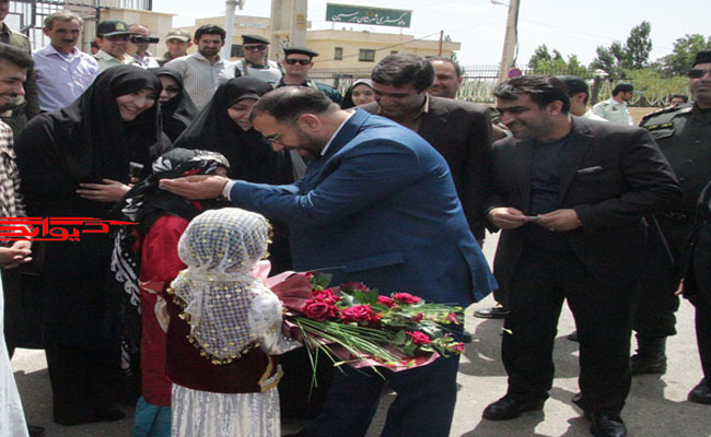 تصاویر سفر معاون پارلمانی رئیس جمهور به شهرستان هرسین تصاویر سفر معاون پارلمانی رئیس جمهور به شهرستان هرسین