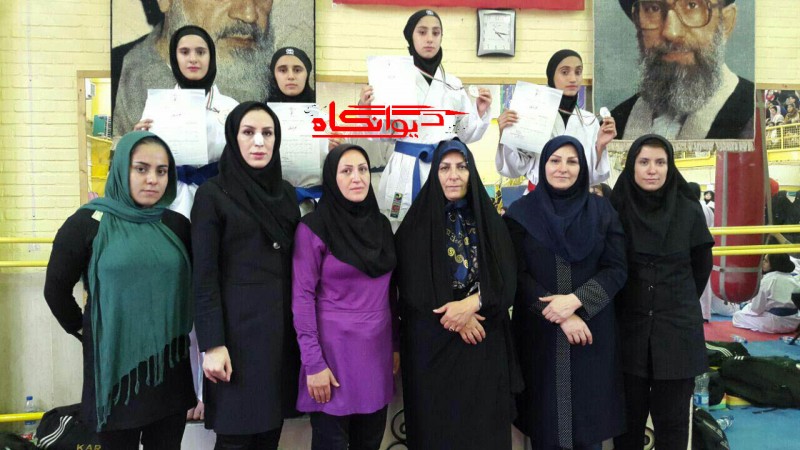 2بانوی کاراته کای هرسینی به اردوی تیم ملی دعوت شدند 2بانوی کاراته کای هرسینی به اردوی تیم ملی دعوت شدند