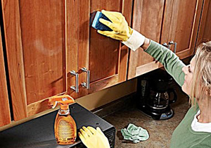 کاهش وزن با 5 کار خانگی 