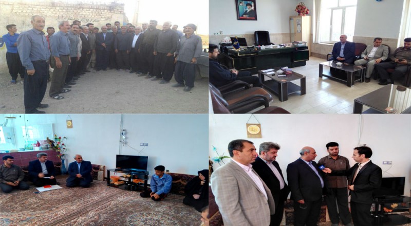 تا کنون حدود 4هزار نامه و درخواست مردمی بررسی شده است