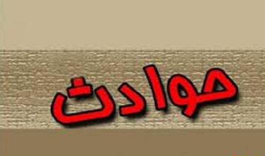 مصدوم شدن دو نفر در واژگونی یک دستگاه پژو پارس در هرسین