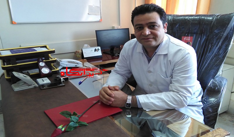 گفتگویی صمیمی با یک پزشک متخصص داخلی در هرسین /حفظ جایگاه پزشکی نیازمند تعالی روحی و معنوی فرد است/ توقع مردم از یک پزشک فقط طبابت نیست گفتگویی صمیمی با یک پزشک متخصص داخلی در هرسین /حفظ جایگاه پزشکی نیازمند تعالی روحی و معنوی فرد است/ توقع مردم از یک پزشک فقط طبابت نیست