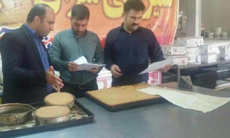 اجرای طرح نظارت بر بازار در ایام تابستان در هرسین