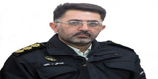 دستگیری سارق شرکت تعاونی روستایی در هرسین