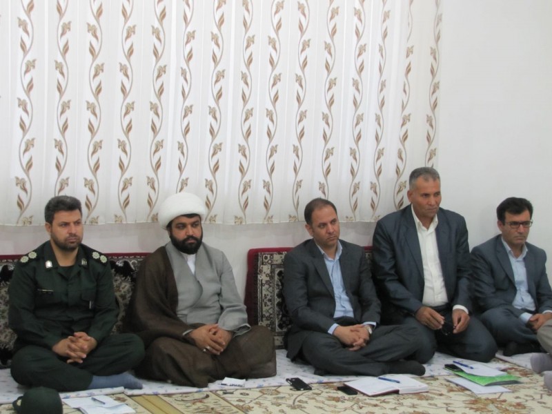 حجت الاسلام باقری : در جلسات شورای فرهنگ عمومی مسائل کلان مطرح شود/شاه آبادی: فرهنگ مشاركت جويي در بين مردم باید تقويت شود حجت الاسلام باقری : در جلسات شورای فرهنگ عمومی مسائل کلان مطرح شود/شاه آبادی: فرهنگ مشاركت جويي در بين مردم باید تقويت شود