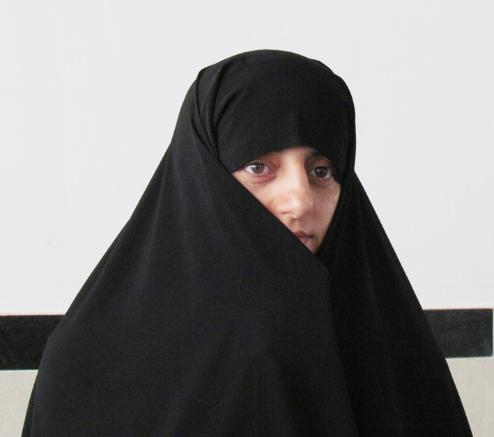 خدمت به همسر و فرزندانم نوعی عبادت است