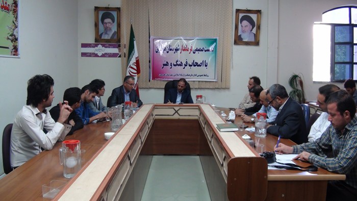 شاه آبادی: فرهنگ و هنر ارتباط تنگاتنگی با رفاه اجتماعی دارند