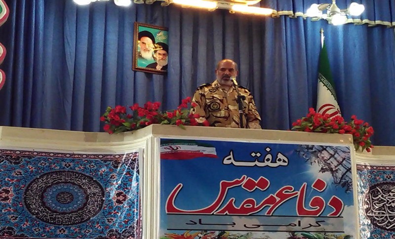 عزتی که امروز داریم به برکت دفاع مقدس است عزتی که امروز داریم به برکت دفاع مقدس است