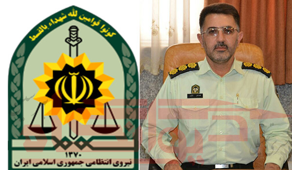  دستگیری ده سوداگر مرگ در هرسین