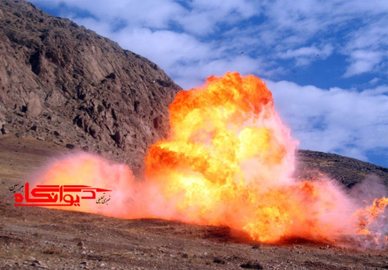 اجرای مرحله اصلی رزمایش گردانهای الی بیت المقدس در هرسین