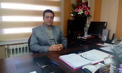 کلیه مراکزی که تجهیزات زیر ساختی مخابراتی داشتند به اینترنت تجهیز شدند