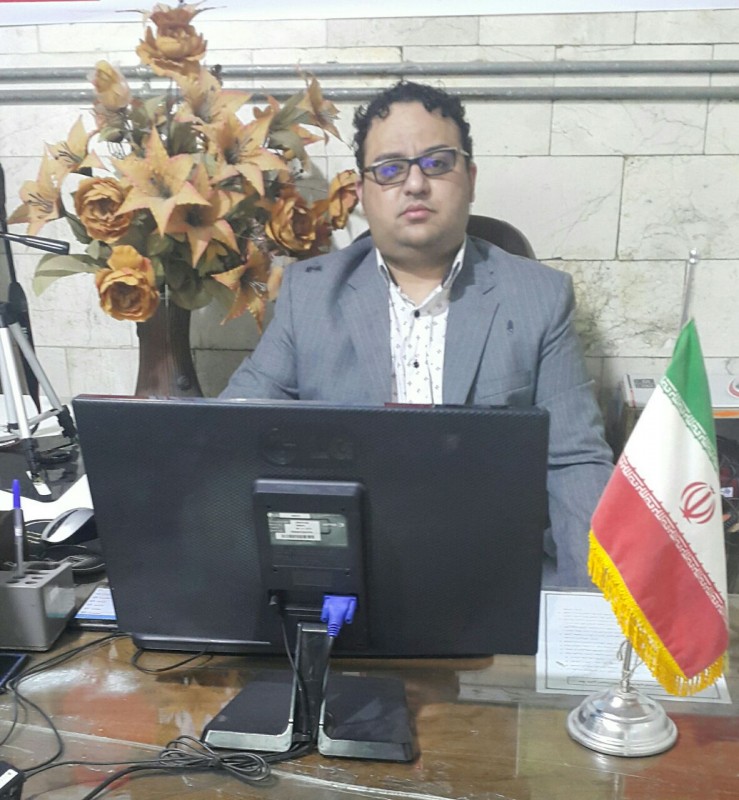 کارت هوشمند ملی جایگزین تمام کارت های موجود در دست مردم شده است/جهت جلوگیری از ازدهام مردم در فواصل زمانی مشخص مراجعه کنند