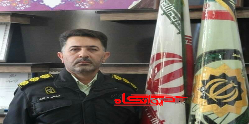 کاهش 36 درصدي وقوع سرقت در شهرستان هرسين 