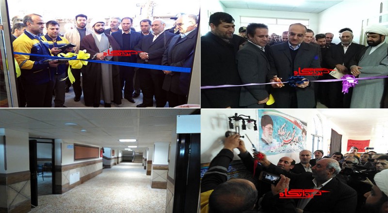 از افتتاح هنرستان 10 کلاسه فردوسی و ساختمان اداری اداره پست با اعتبار 32 میلیارد ریال تا گازرسانی به 14روستای بخش مرکزی  از افتتاح هنرستان 10 کلاسه فردوسی و ساختمان اداری اداره پست با اعتبار 32 میلیارد ریال تا گازرسانی به 14روستای بخش مرکزی