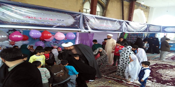 برگزاری طرح آرامش بهاری در امامزاده مهدی(ع) هرسین/حجت الاسلام سید آقایی: این طرح با هدف تبدیل کردن بقاع متبرکه به قطب های فرهنگی اجرا می شود برگزاری طرح آرامش بهاری در امامزاده مهدی(ع) هرسین/حجت الاسلام سید آقایی: این طرح با هدف تبدیل کردن بقاع متبرکه به قطب های فرهنگی اجرا می شود