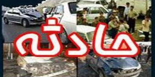 از مصدومیت 6نفر در اثر واژگونی خودرو پژو 405در محور بیستون تا واژگونی نیسان و مصدومیت یک نفر در محور روستای برناج