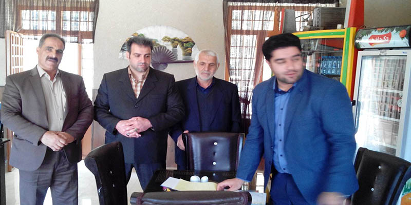 بازرسی از اماکن اقامتی بین راهی در هرسین و بخش بیستون / کشف 25کبلو گرم گوشت تاریخ مصرف گذشته در بخش بیستون 