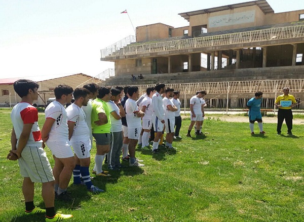 پایان آزمون داوری درجه 3 فوتبال استان کرمانشاه به میزبانی شهرستان هرسین+تصویر پایان آزمون داوری درجه 3 فوتبال استان کرمانشاه به میزبانی شهرستان هرسین+تصویر