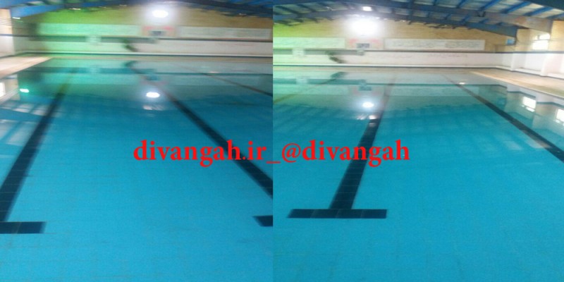 استخر سرپوشیده هرسین پس از تعطیلی 7 ماهه مجدداً راه اندازی شد استخر سرپوشیده هرسین پس از تعطیلی 7 ماهه مجدداً راه اندازی شد