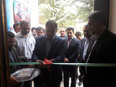 افتتاح نمایشگاه هنرهای تجسمی(خوشنویسی و نقاشی) در هرسین افتتاح نمایشگاه هنرهای تجسمی(خوشنویسی و نقاشی) در هرسین