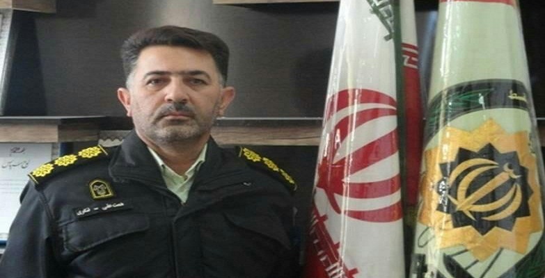 دستگيري سارق حرفه ای در هرسین 