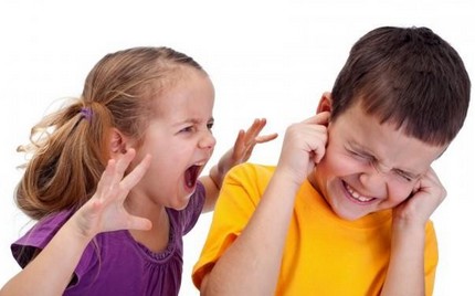 پرخاشگري در کودکان و علل آن از دیدگاه کارشناسان 