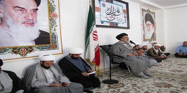 جلسه ستاد نماز جمعه شهرستان هرسین برگزار شد+تصویر