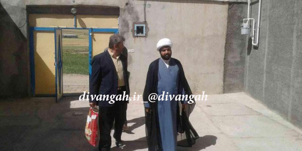 اجرای طرح مفتاح الجنه در مناطق محروم شهرستان هرسین