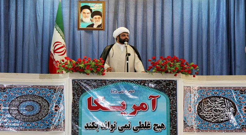 مسئله اول و قبله اول ما مسلمانان قدس است/ تحولات عربستان نشان دهنده این است که آل سعود در آستانه نابودی است